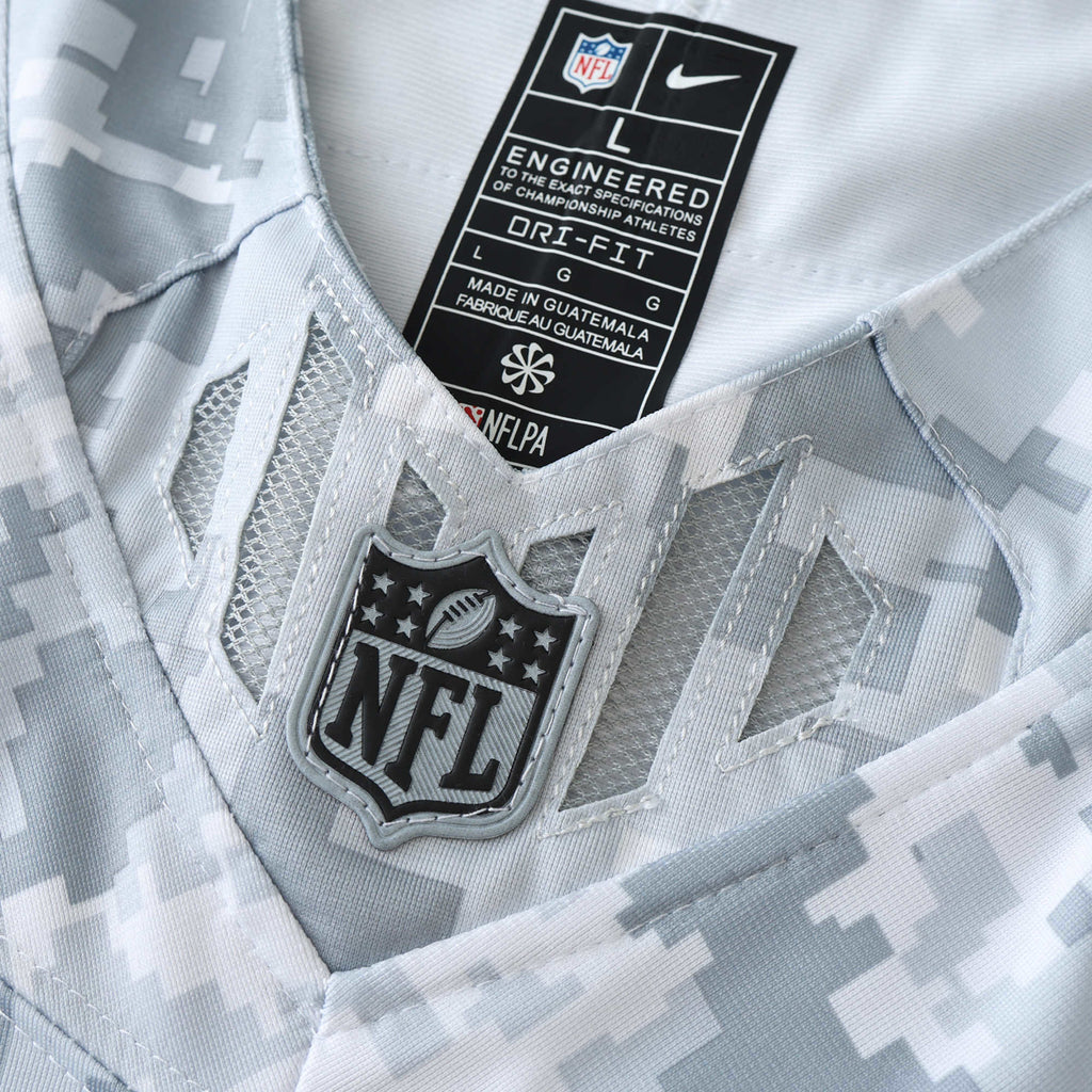Las Vegas Raiders 2024 Salute to Service
