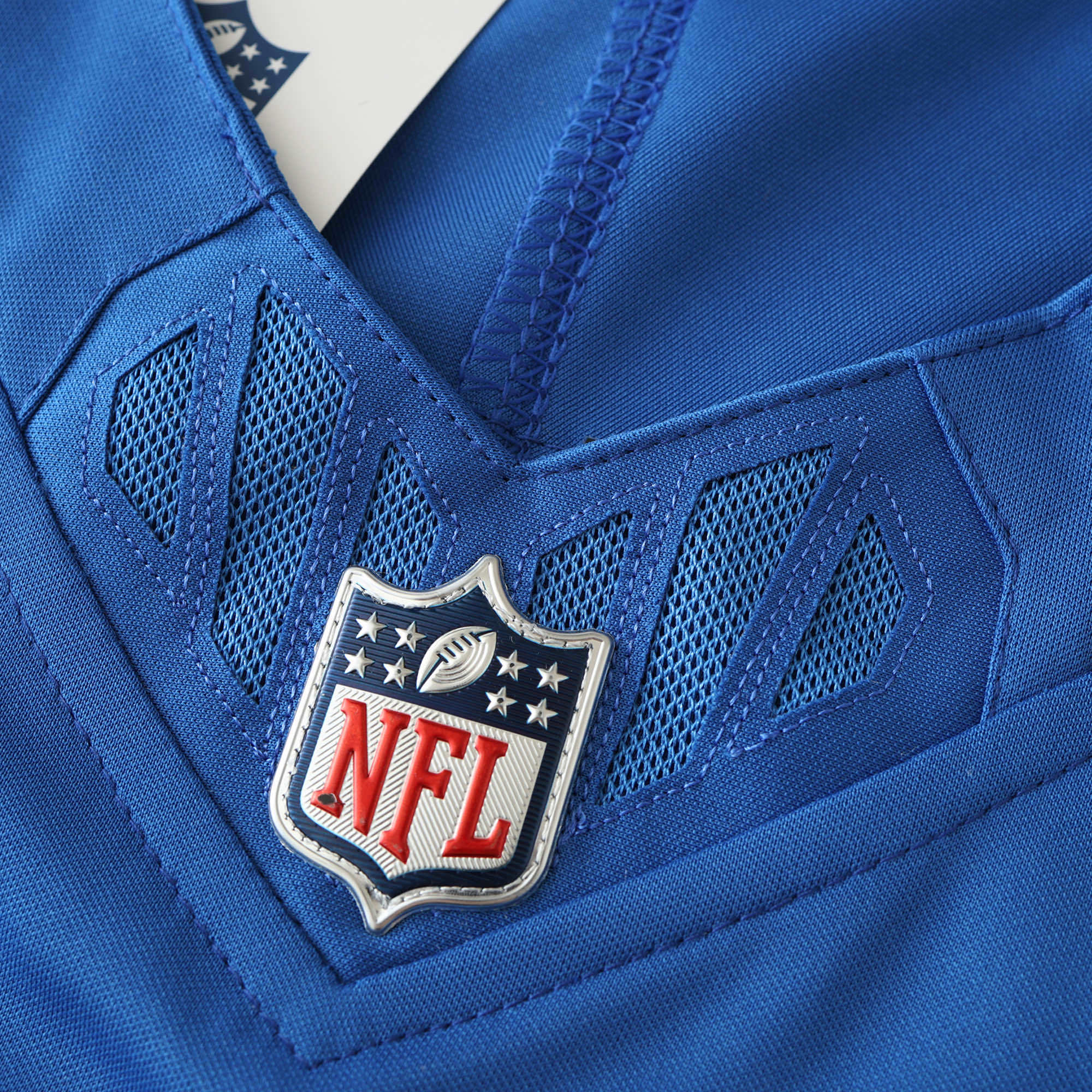 Detroit Lions Jersey Azul