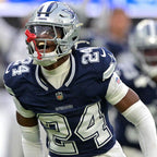 Dallas Cowboys Jersey Azul