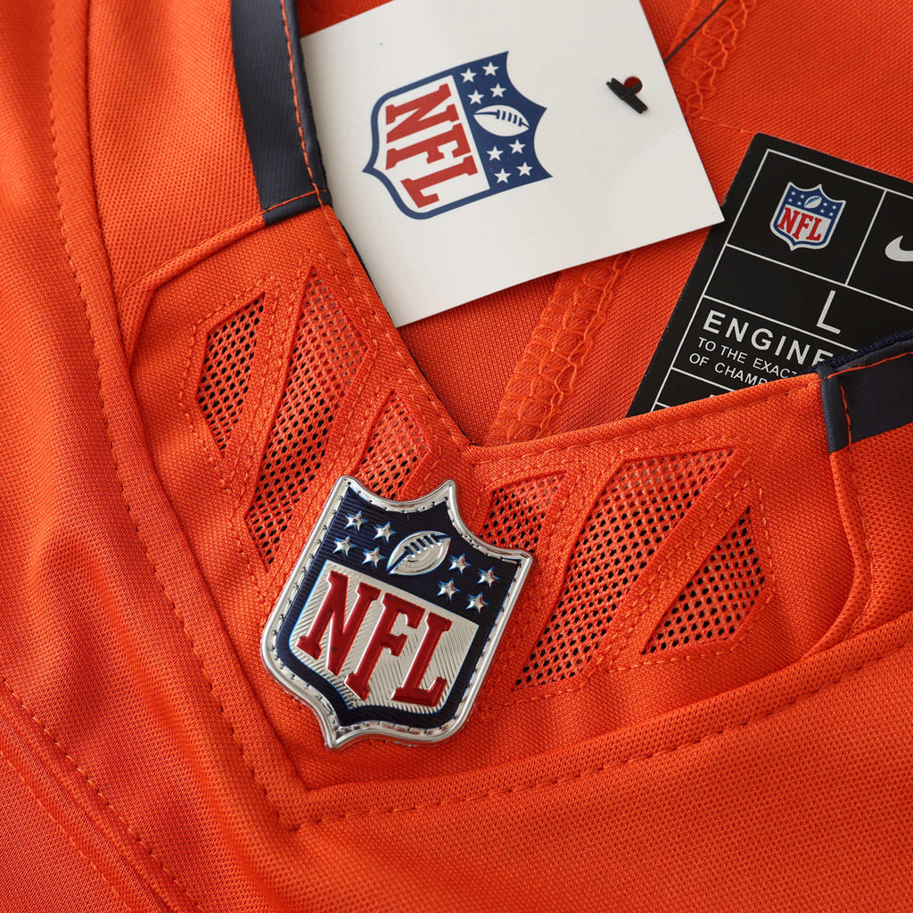 Denver Broncos Jersey Naranja