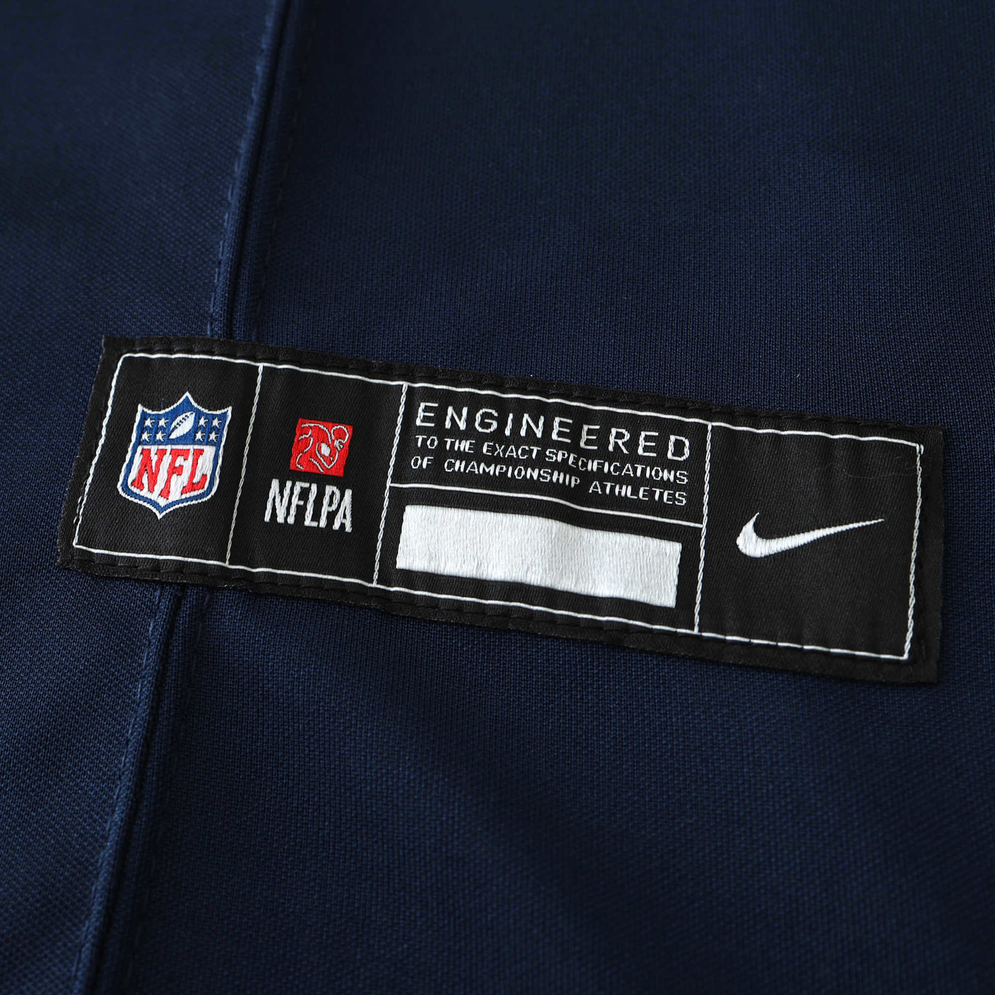 Chicago Bears Jersey Azul