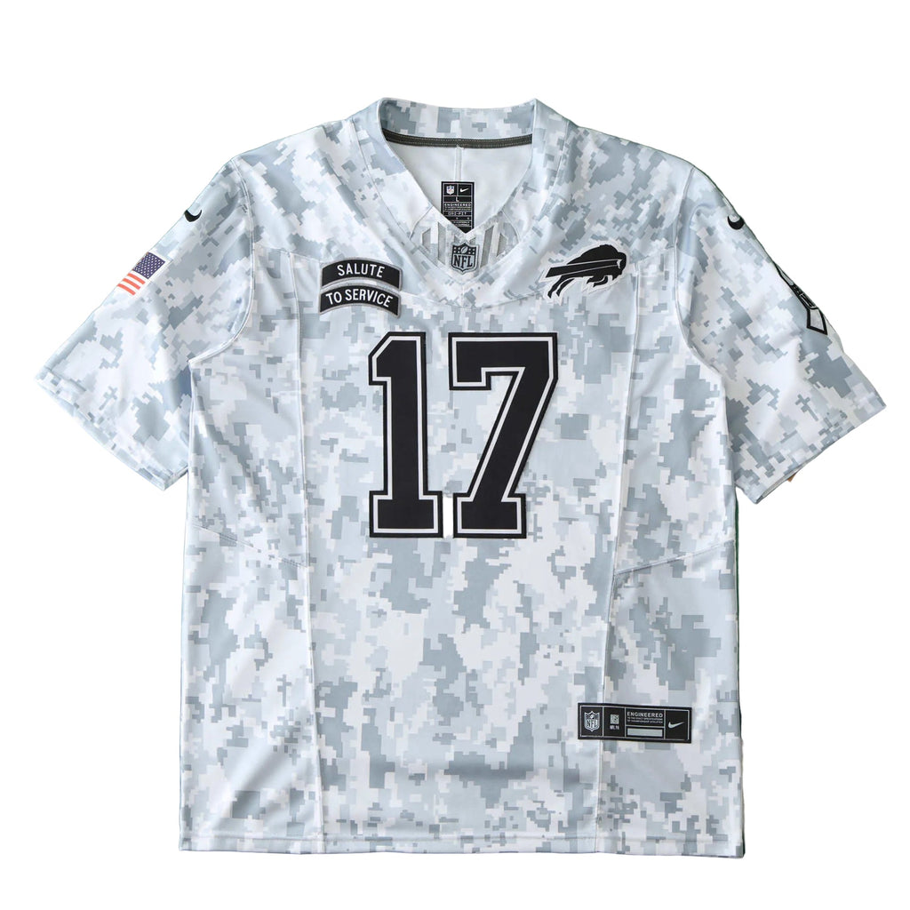 Buffalo Bills 2024 Salute to Service