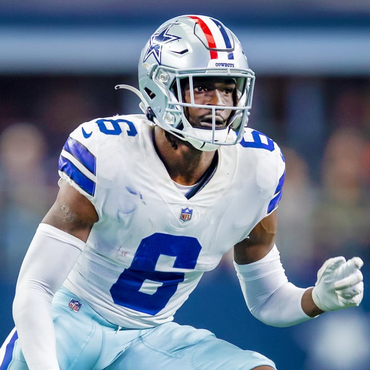 Dallas Cowboys Jersey Blanca