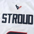 Houston Texans Jersey Blanca