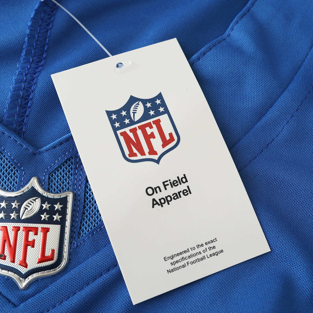 Detroit Lions Jersey Azul
