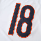 Chicago Bears Jersey Blanco