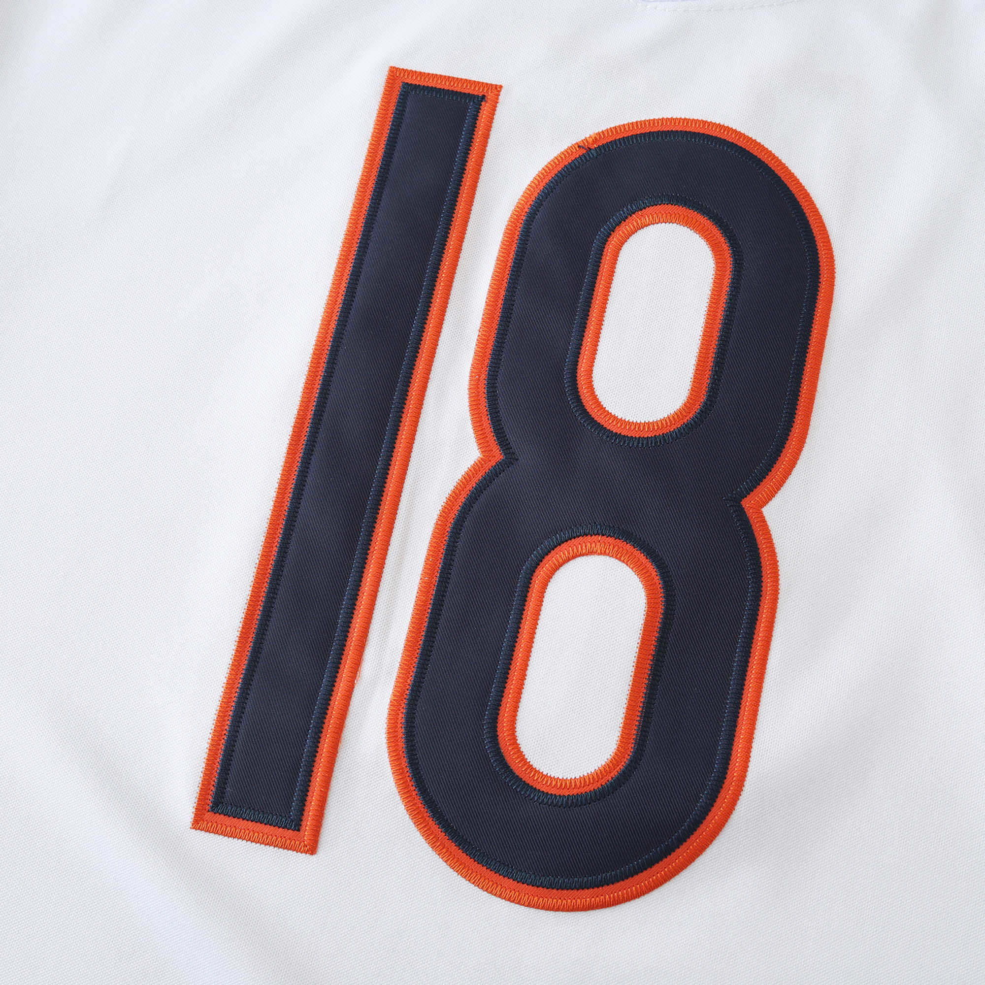 Chicago Bears Jersey Blanco