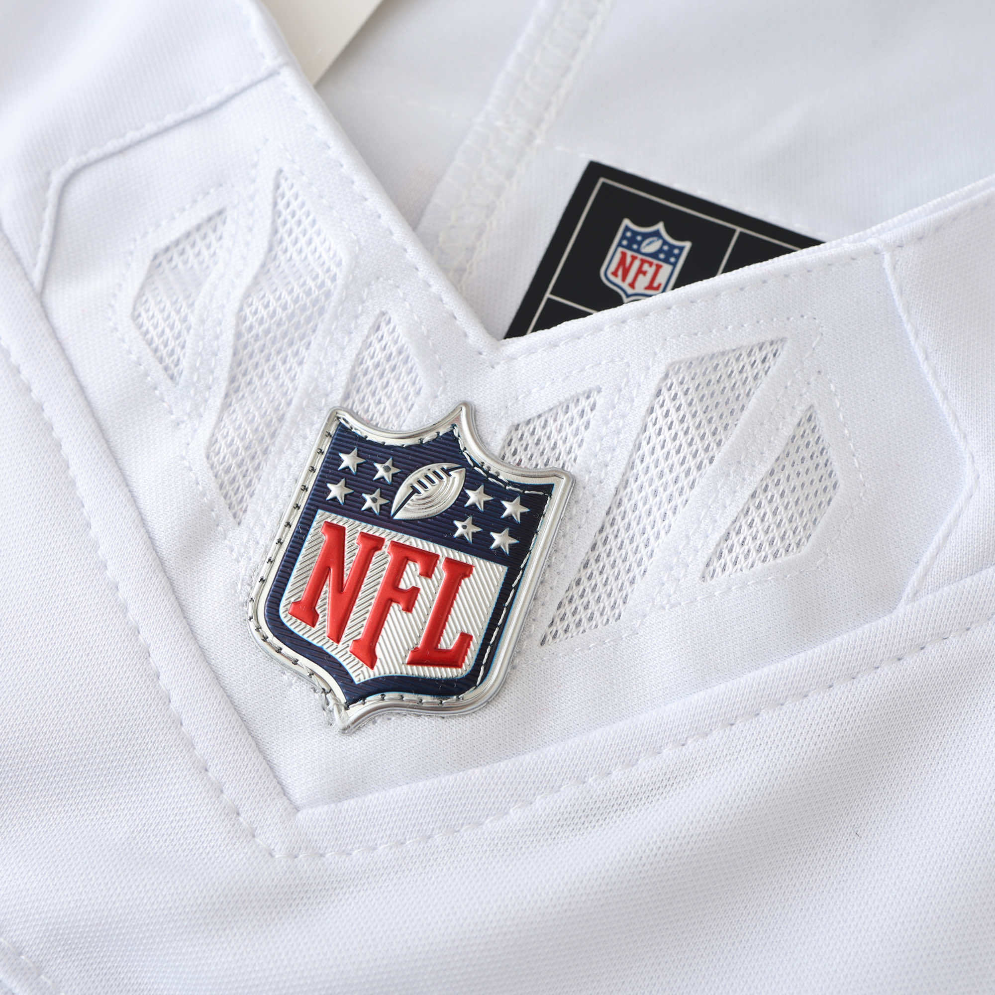 Chicago Bears Jersey Blanco