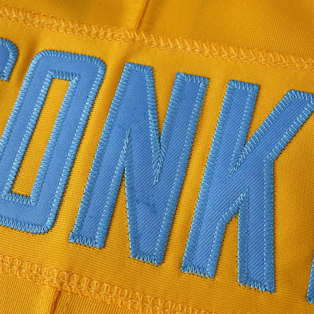 Los Angeles Chargers Jersey Amarilla