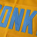 Los Angeles Chargers Jersey Amarilla