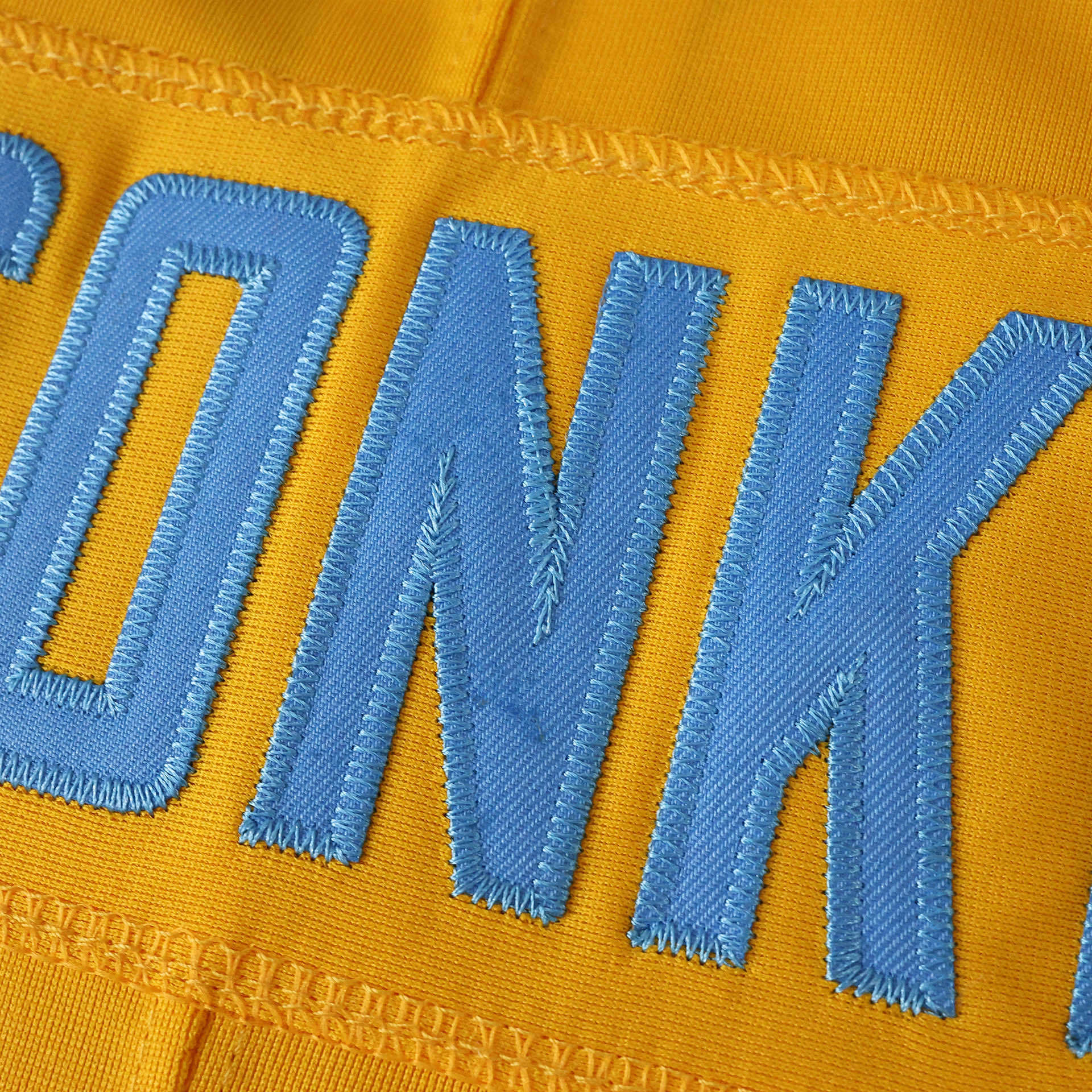 Los Angeles Chargers Jersey Amarilla