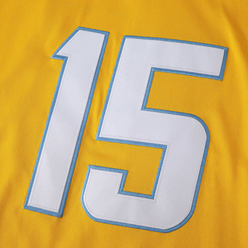 Los Angeles Chargers Jersey Amarilla