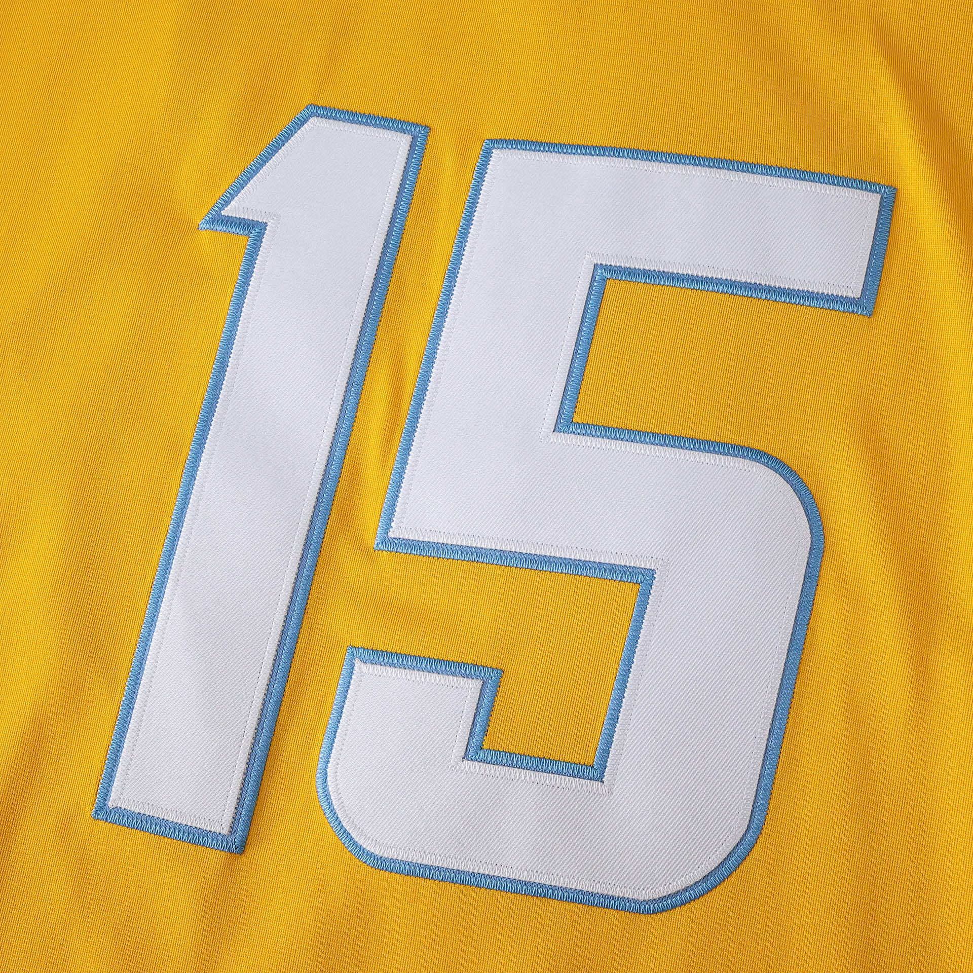 Los Angeles Chargers Jersey Amarilla