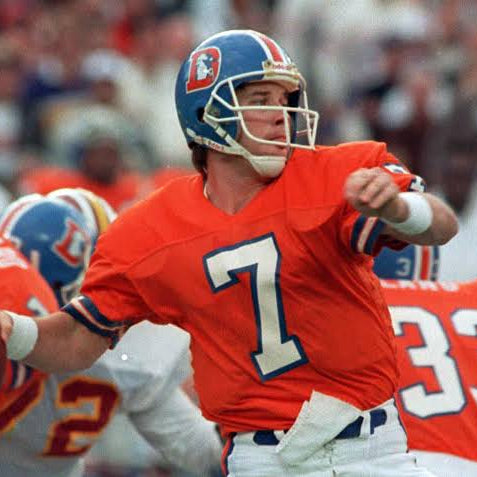 Denver Broncos Jersey John Elway