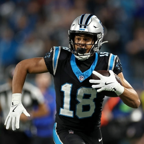 Carolina Panthers Jersey Negra