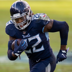 Tennessee Titans Jersey Azul marino