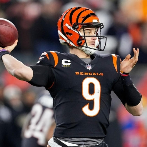 Cincinnati Bengals Jersey Negra
