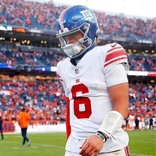 New York Giants Jersey Blanca