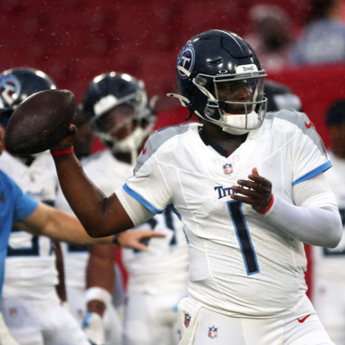 Tennessee Titans Jersey Blanca Alternativa