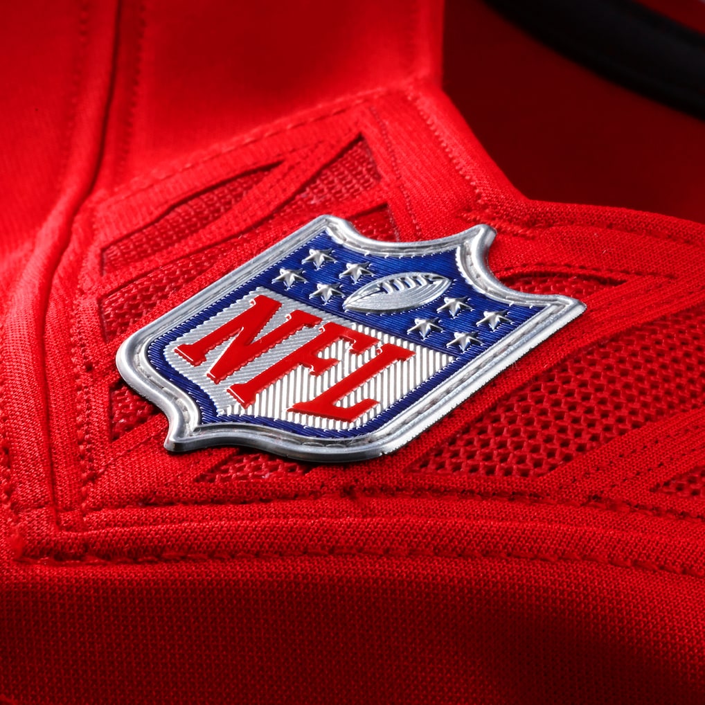 Atlanta Falcons Jersey Roja 2026