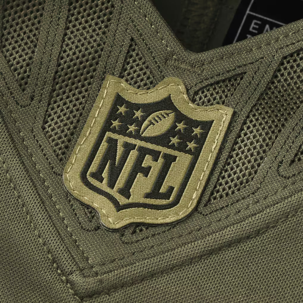 Las Vegas Raiders 2025 Salute to Service