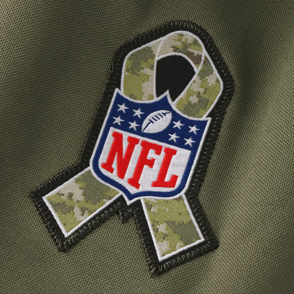 Las Vegas Raiders 2025 Salute to Service