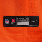 Chicago Bears Jersey Naranja