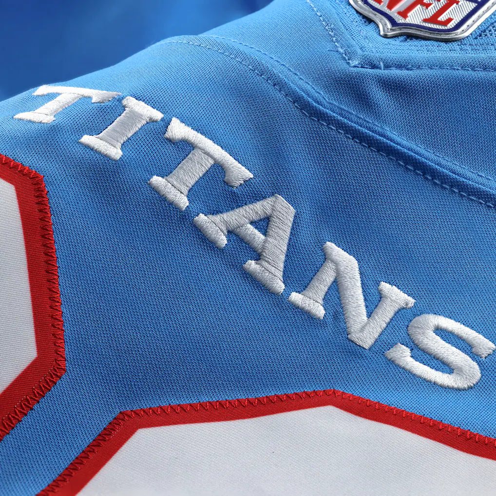 Tennessee Titans Jersey Azul 2026