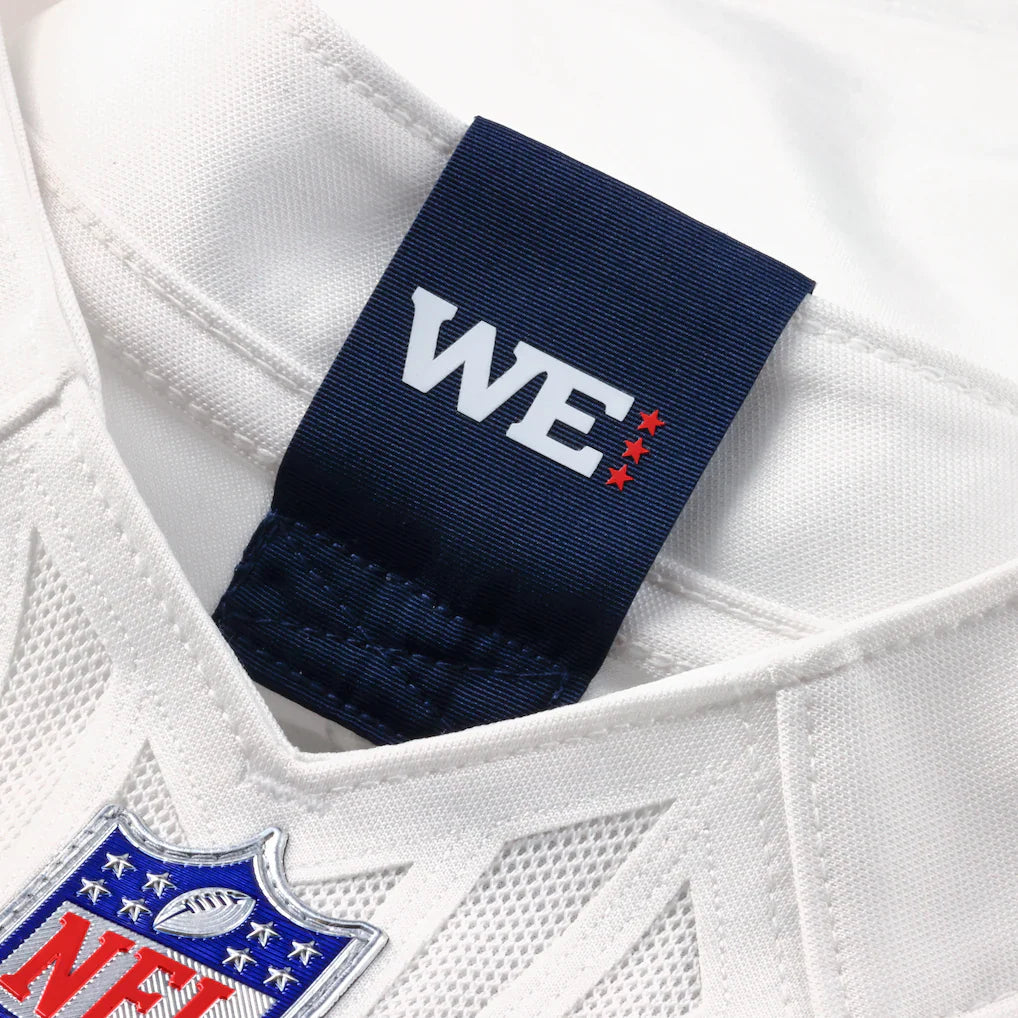 Tennessee Titans Jersey Blanca 2026