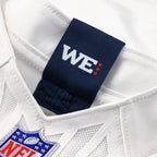 Tennessee Titans Jersey Blanca