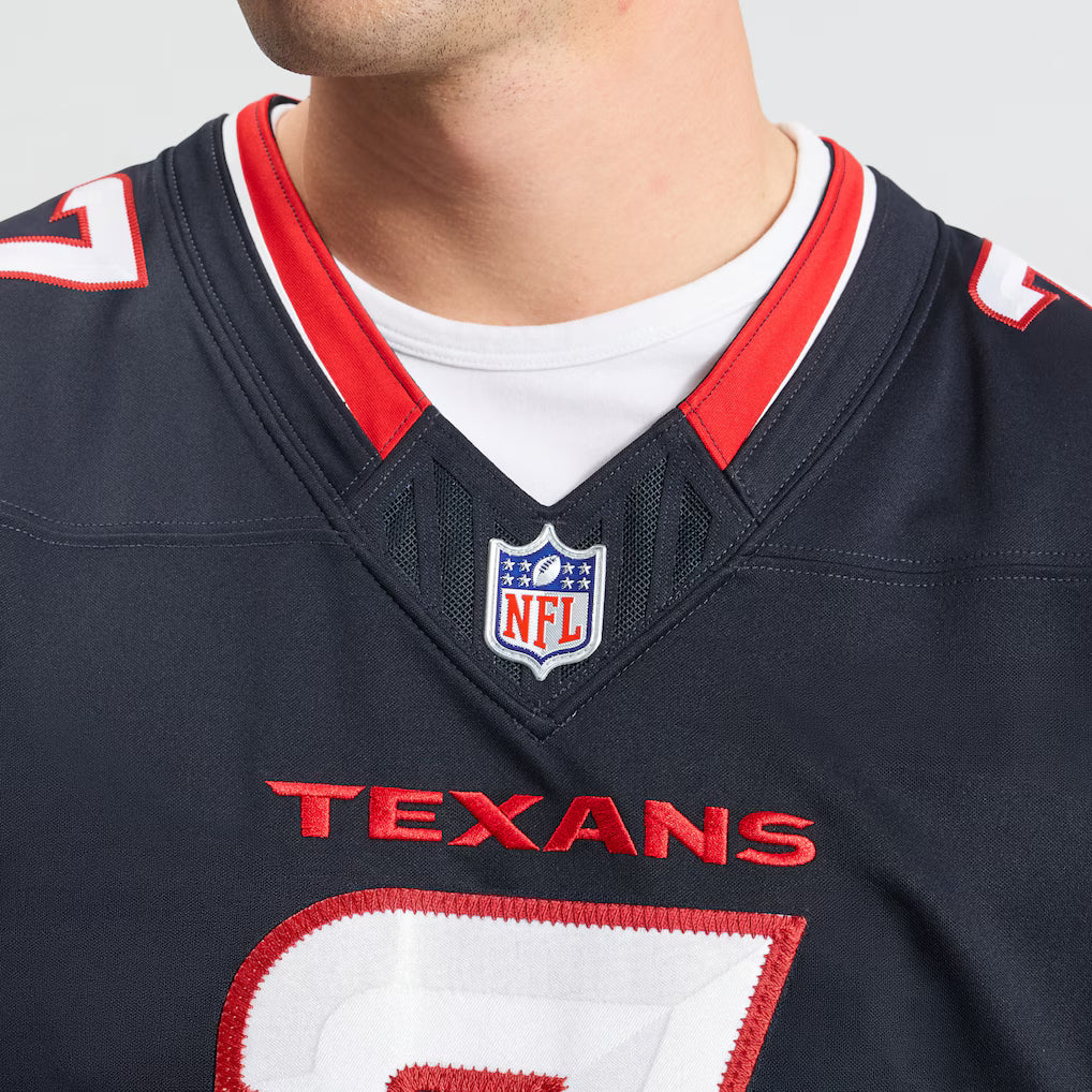 Houston Texans Jersey Azul