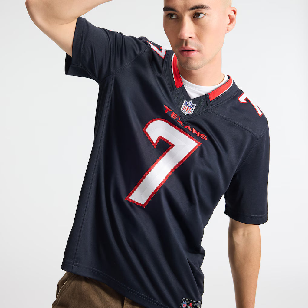 Houston Texans Jersey Azul