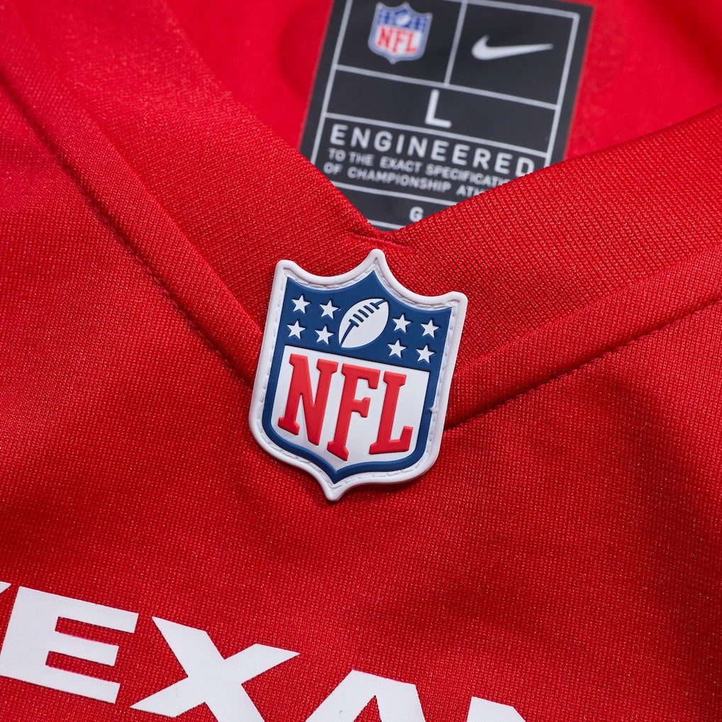 Houston Texans Jersey Roja