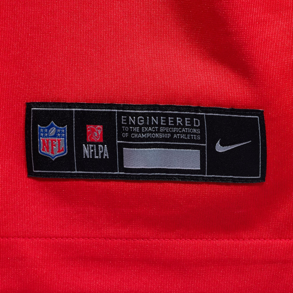 Houston Texans Jersey Roja