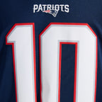 New England Patriots Jersey Navy