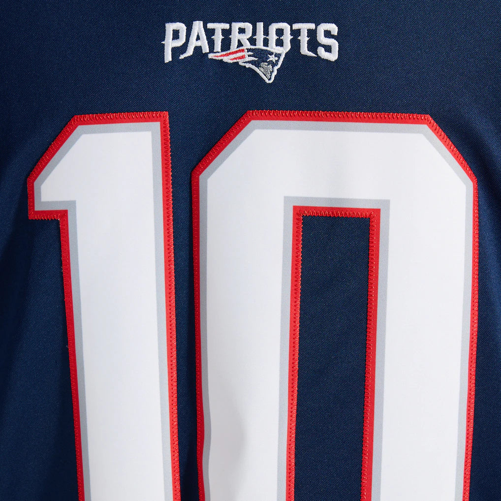 New England Patriots Jersey Navy