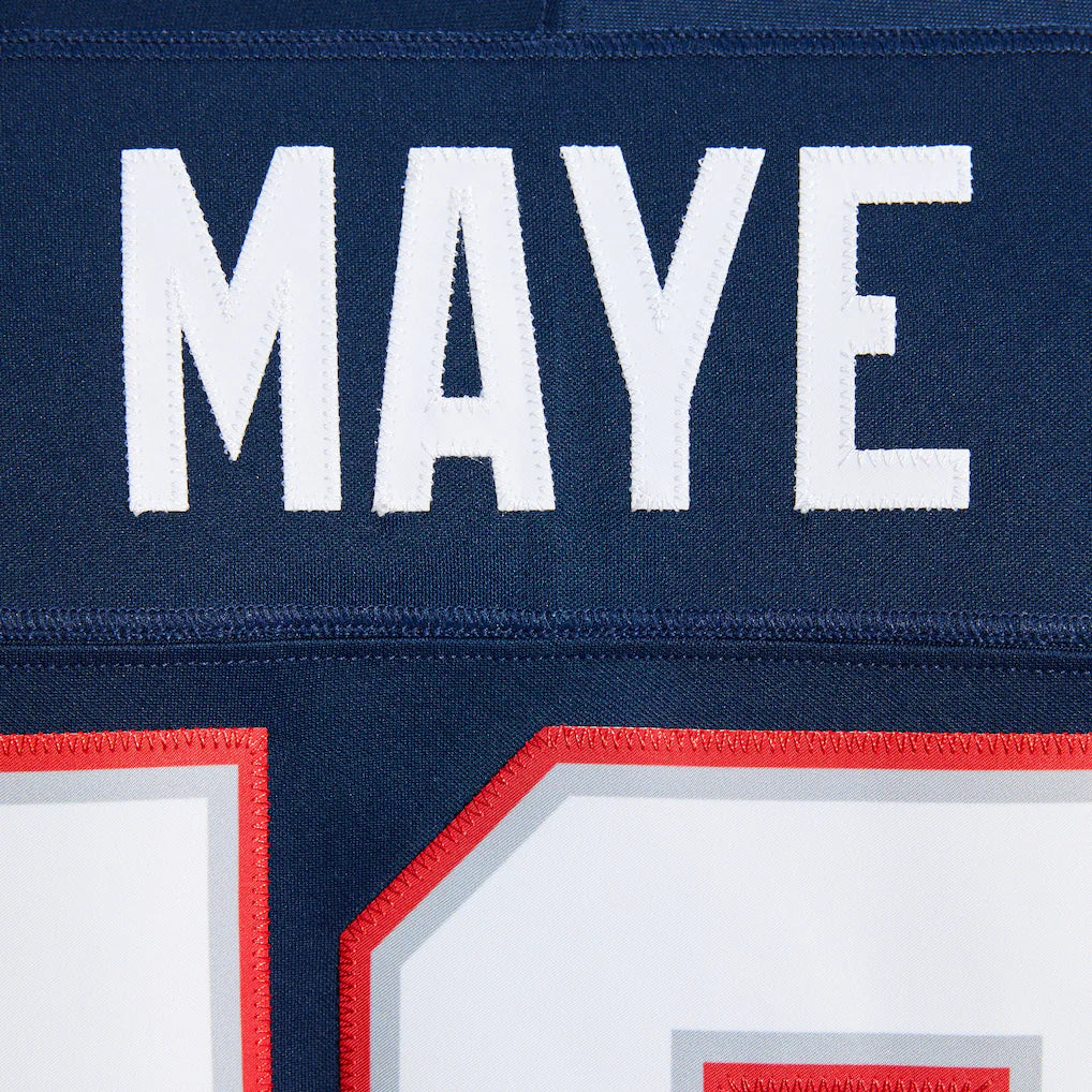 New England Patriots Jersey Navy
