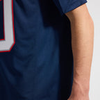 New England Patriots Jersey Navy