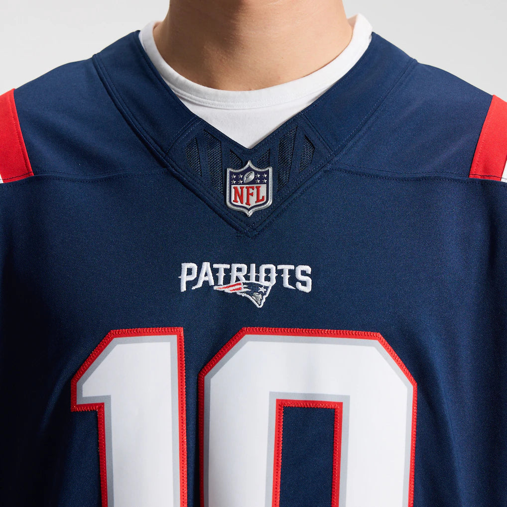 New England Patriots Jersey Navy
