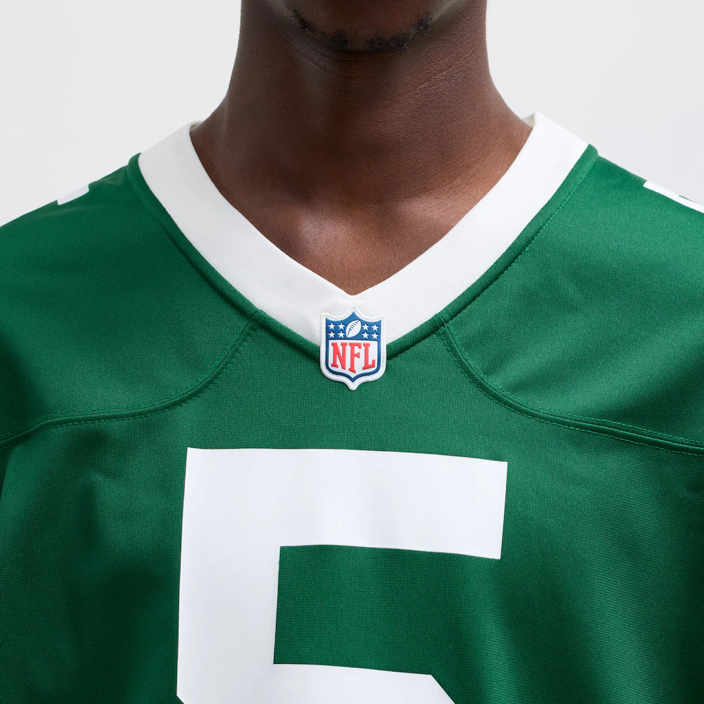 New York Jets Jersey Verde