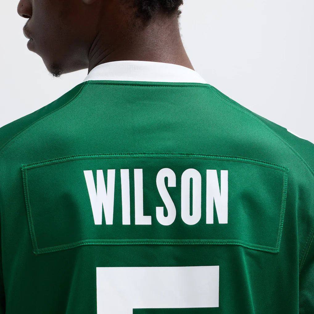 New York Jets Jersey Verde
