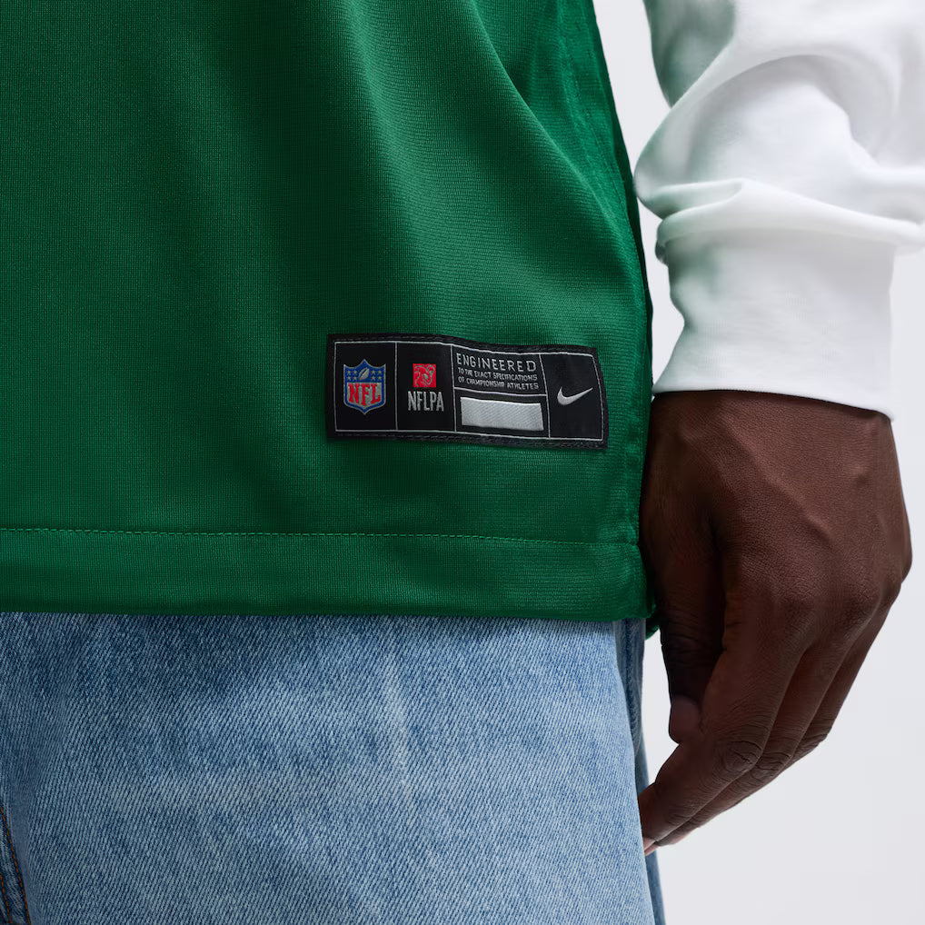New York Jets Jersey Verde
