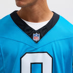 Carolina Panthers Jersey Azul