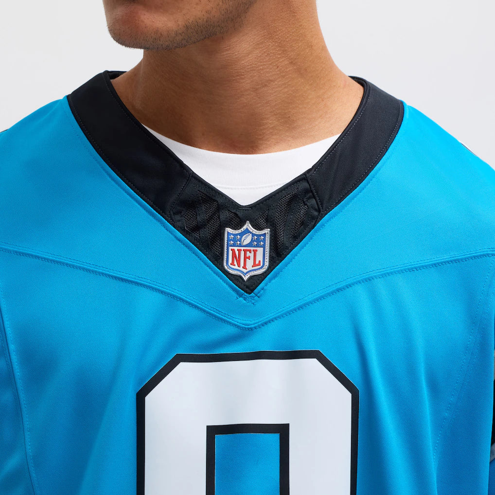 Carolina Panthers Jersey Azul