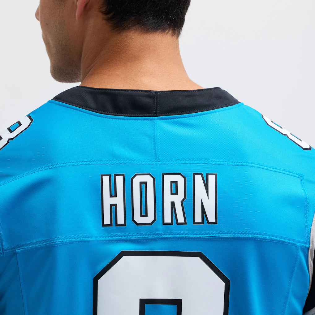 Carolina Panthers Jersey Azul