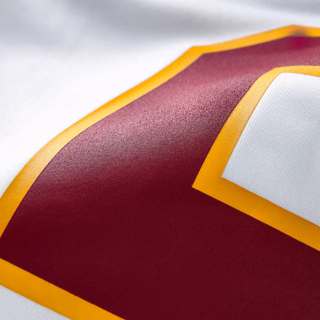 Washington Commanders Jersey Blanca