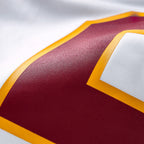 Washington Commanders Jersey Blanca