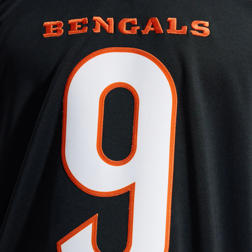 Cincinnati Bengals Jersey Negra