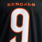 Cincinnati Bengals Jersey Negra