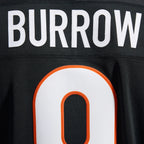 Cincinnati Bengals Jersey Negra